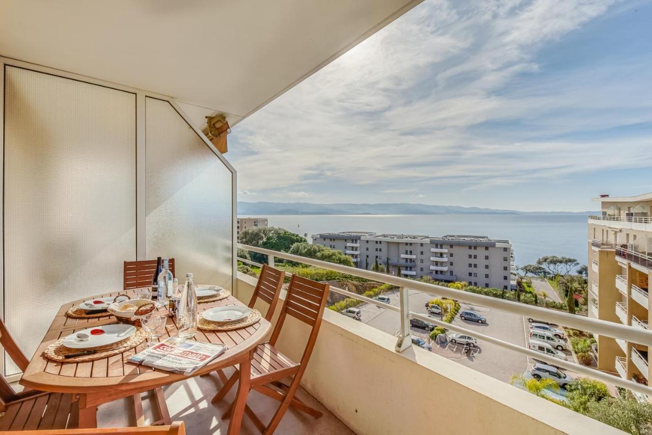 Appartamento Cappella Ajaccio  Esterno foto