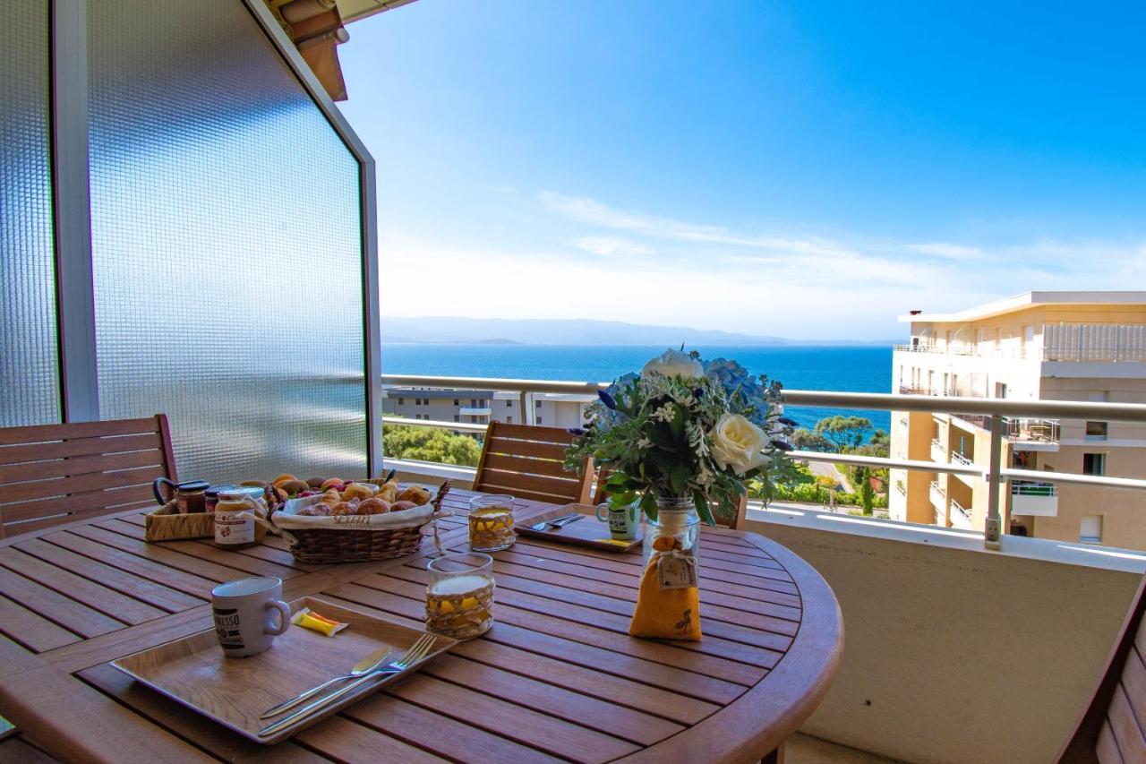 Appartamento Cappella Ajaccio  Esterno foto