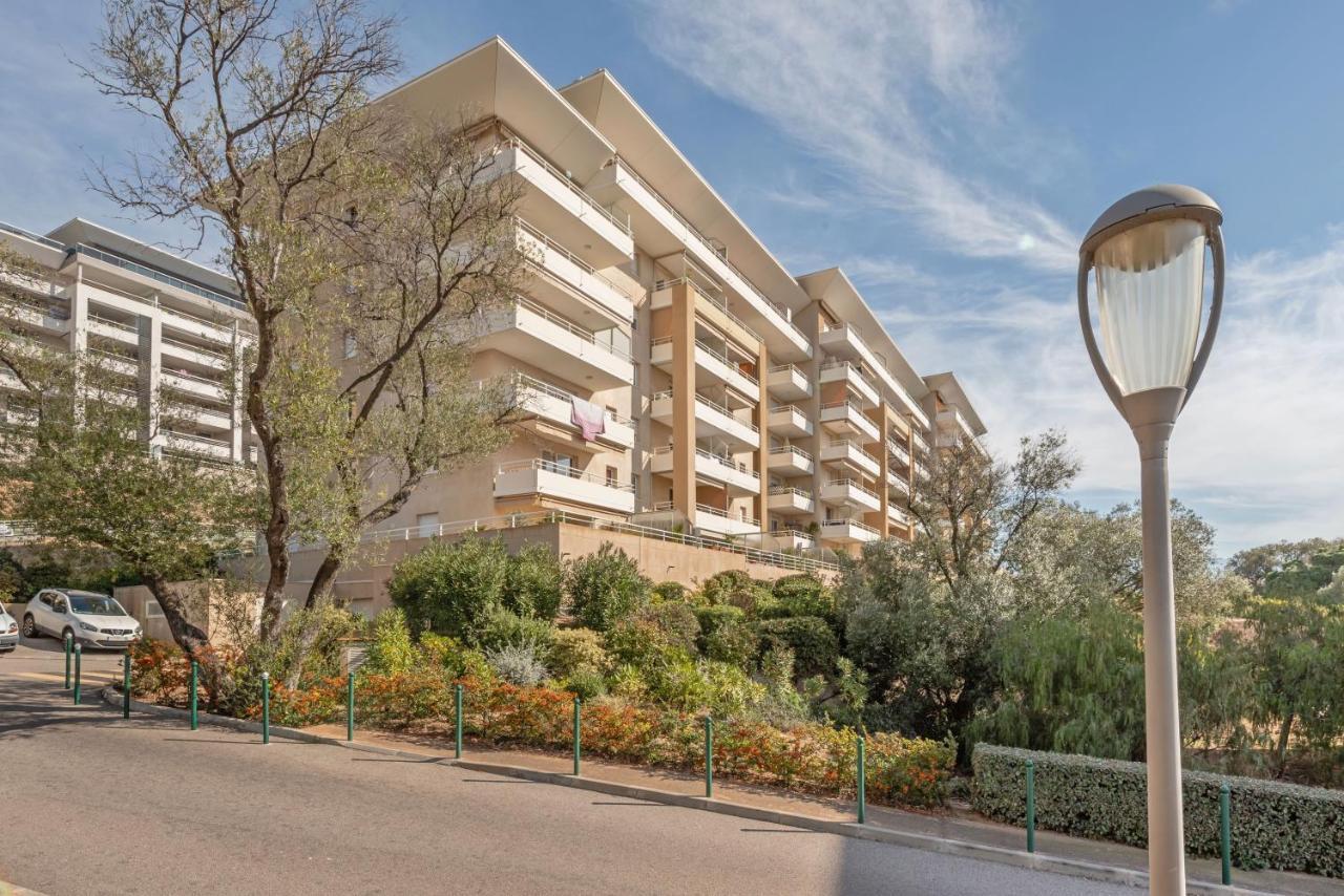 Appartamento Cappella Ajaccio  Esterno foto